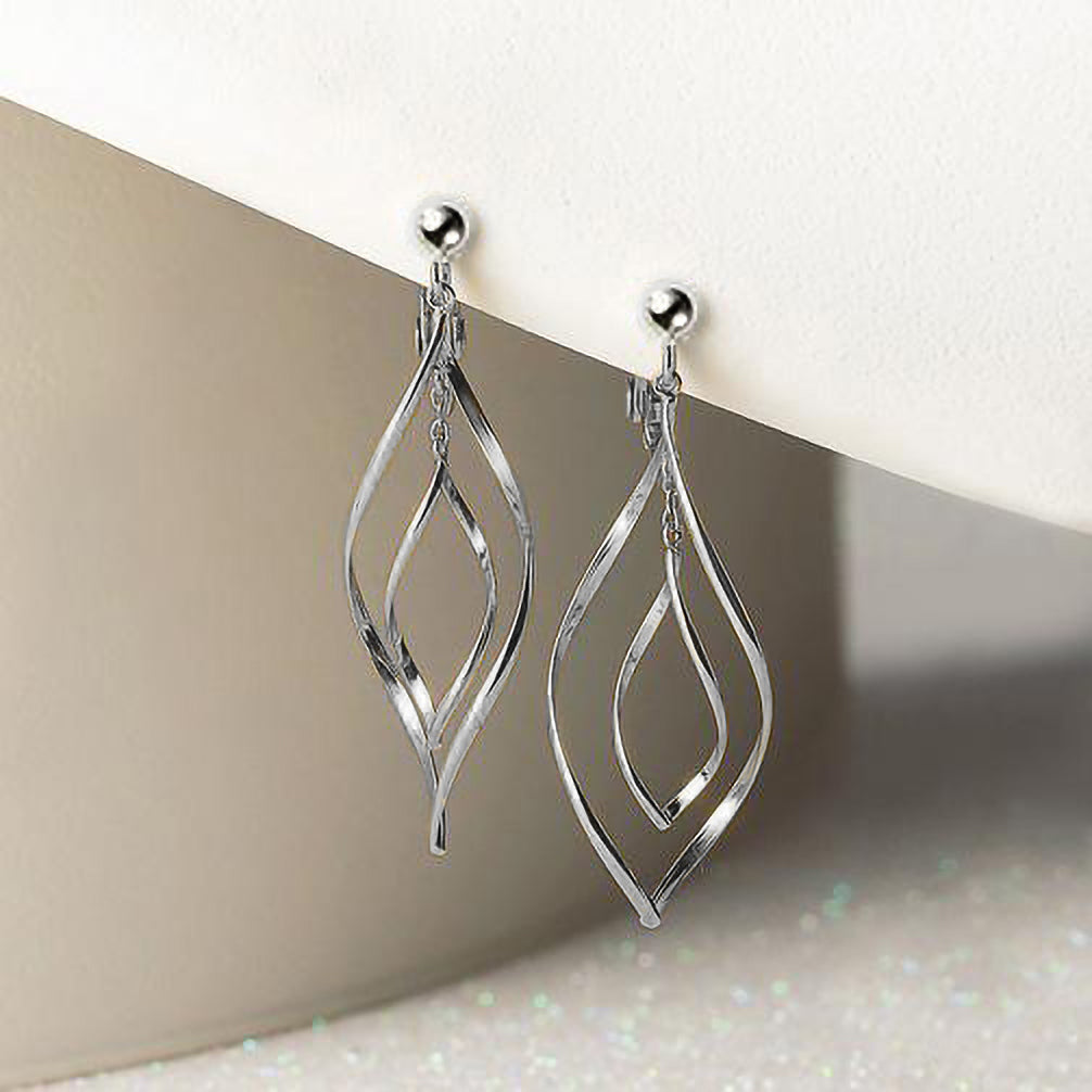 K14イヤリング《ZH10104-WG》