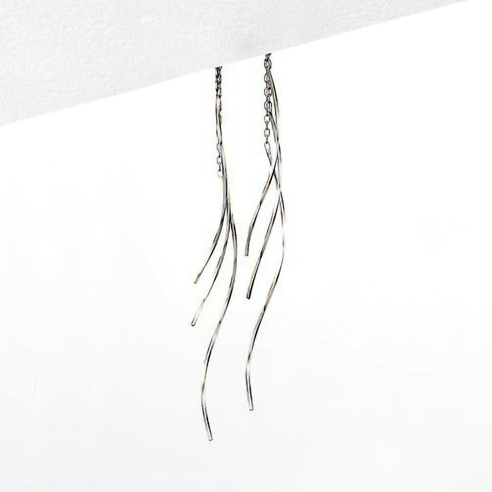 K14ピアスキャッチ《ZH10113-WG》