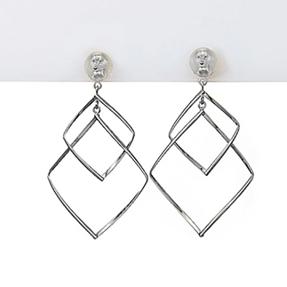 K14ピアスキャッチ《ZH10119-WG》