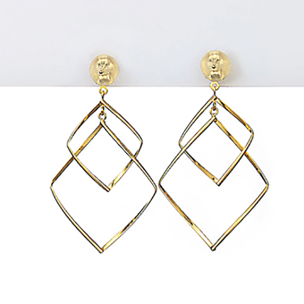 K18ピアスキャッチ《ZH10119-YG》