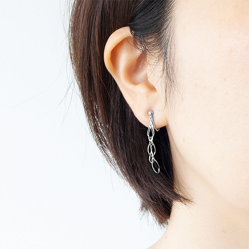 K14イヤリング《ZH10124-WG》