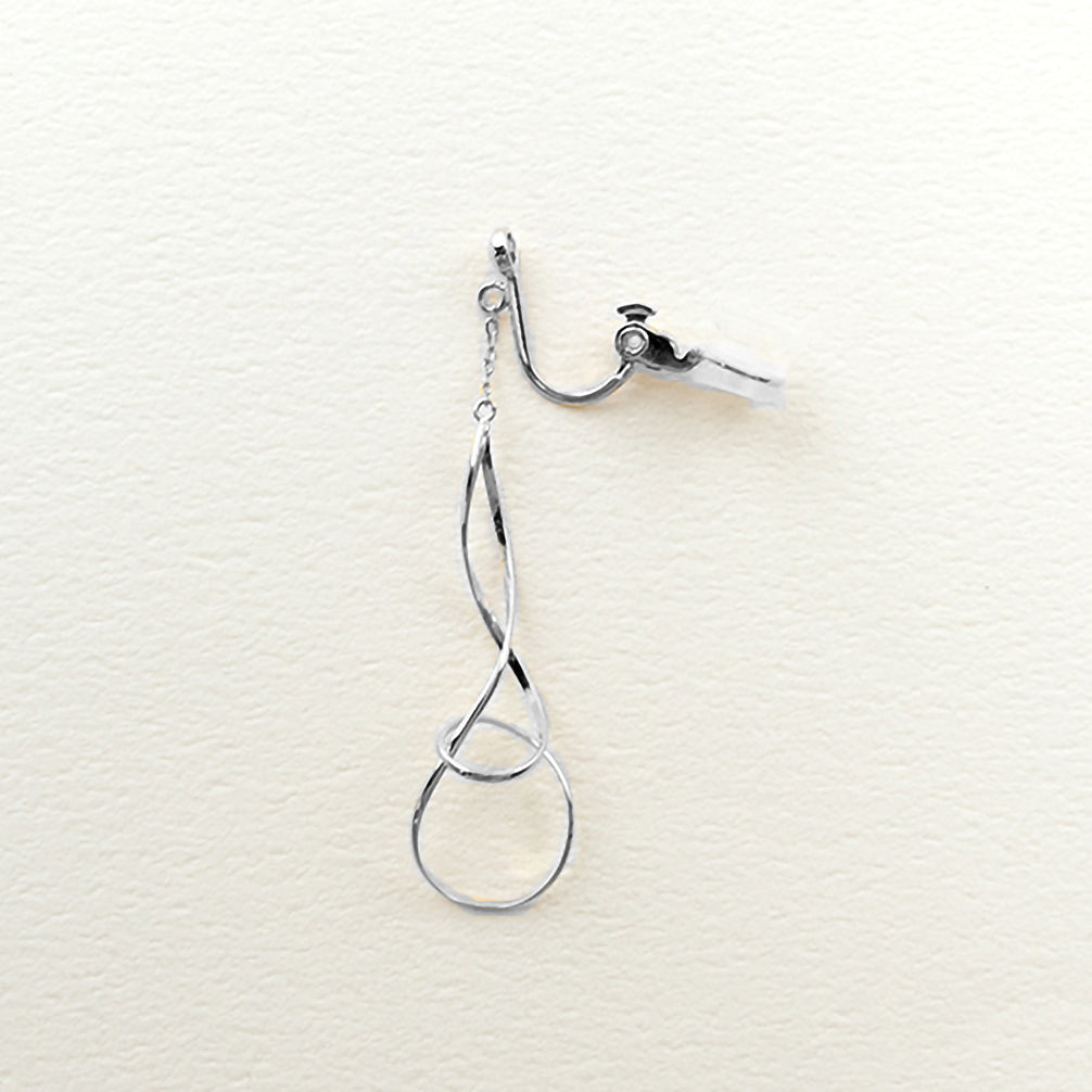 K14イヤリング《ZH10128-WG》