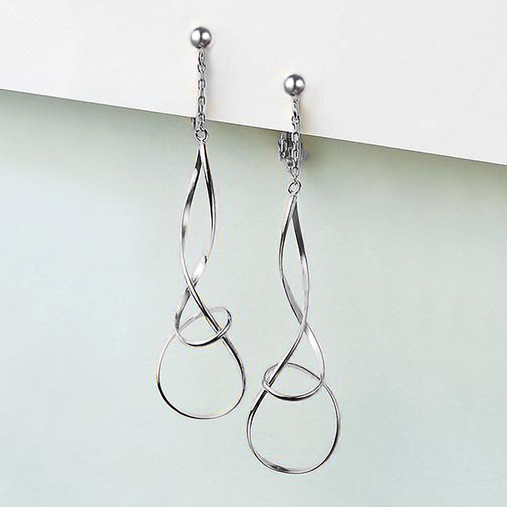 K14イヤリング《ZH10128-WG》