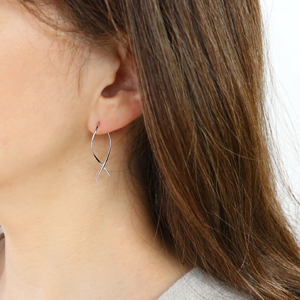 プラチナピアス《ZH10146-PT》