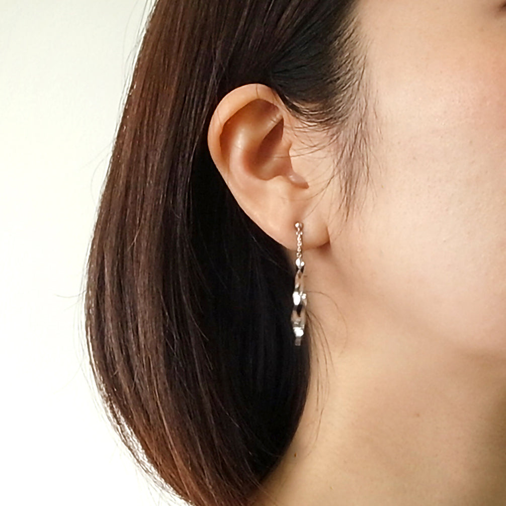 K14イヤリング《ZH10147-WG》