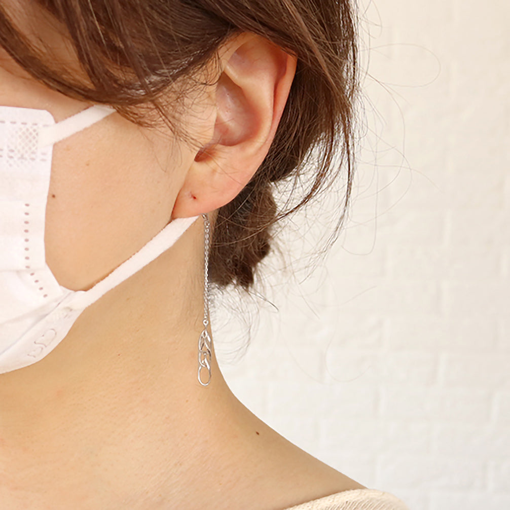 K10マスクチャーム《ZH10193-WG》