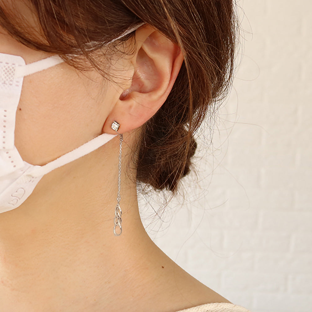 K10マスクチャーム《ZH10193-WG》