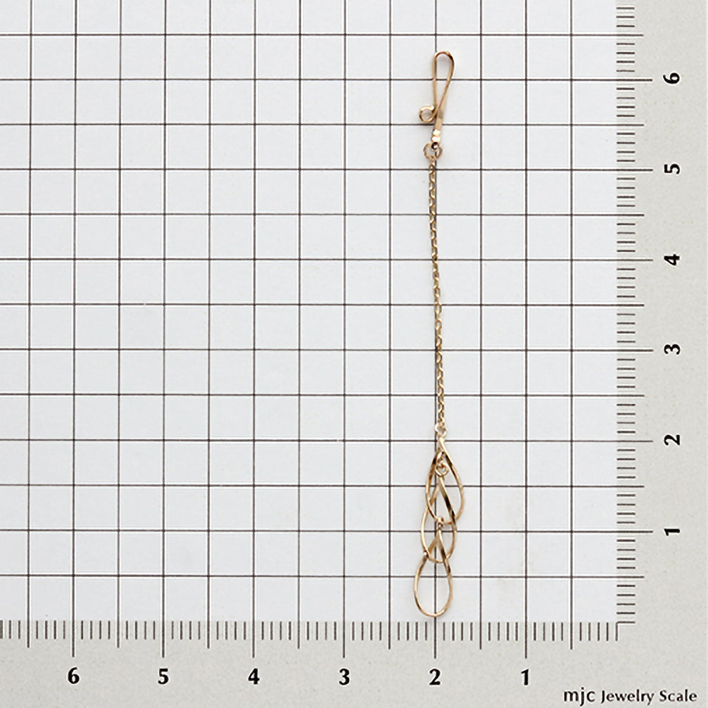 K10マスクチャーム《ZH10193-YG》