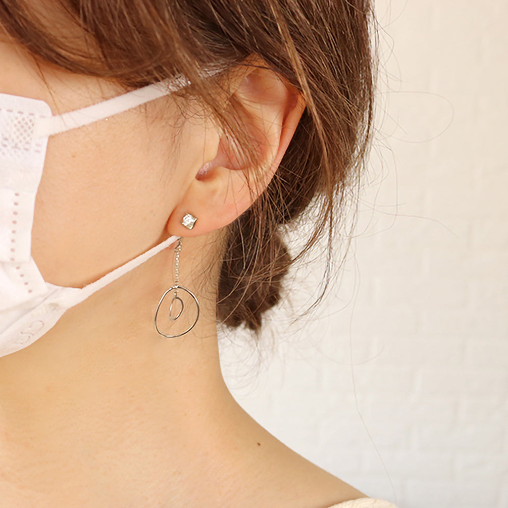 K10マスクチャーム《ZH10195-WG》