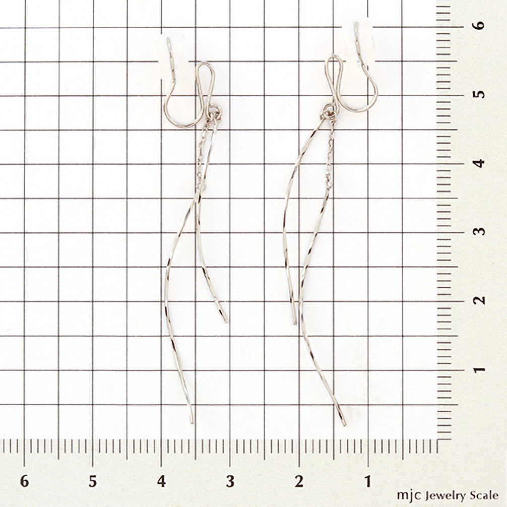 K14イヤリング《ZH10198-WG》