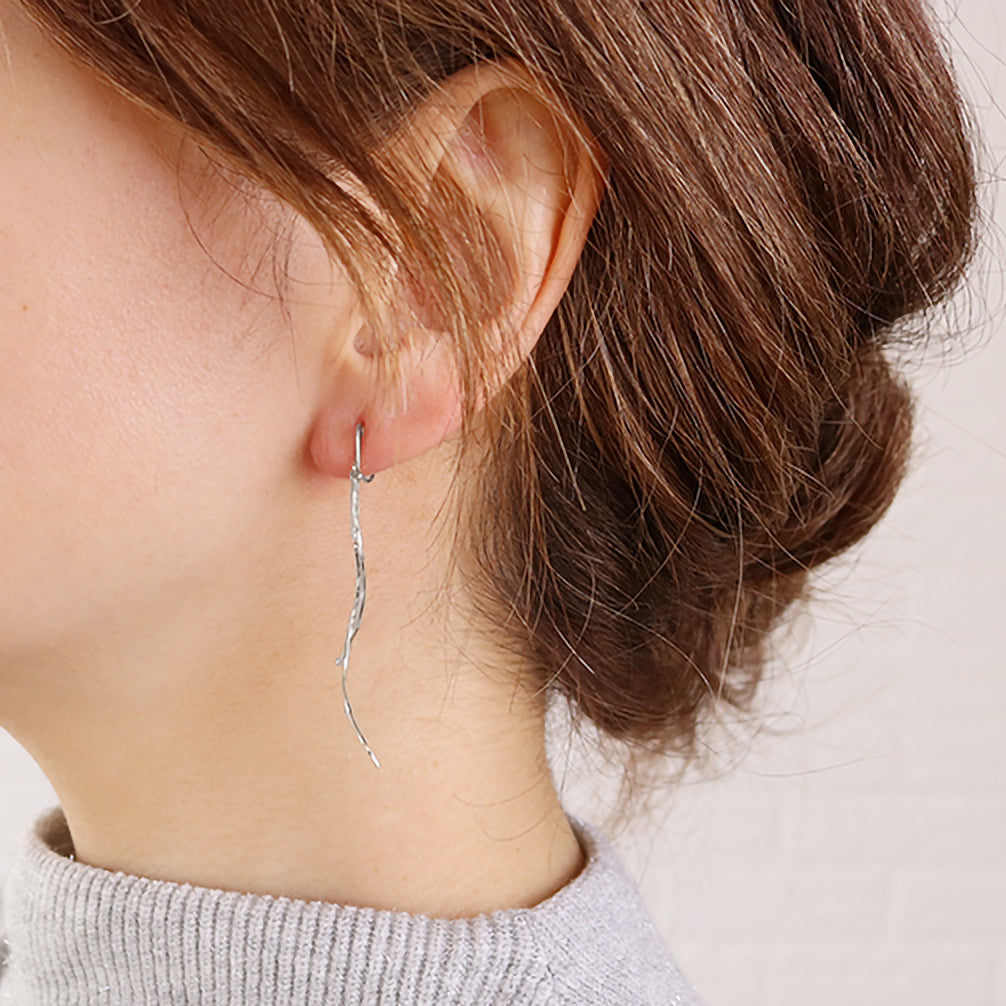 K14イヤリング《ZH10198-WG》