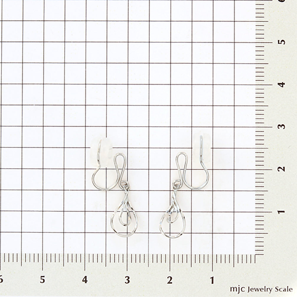K14イヤリング《ZH10201-WG》