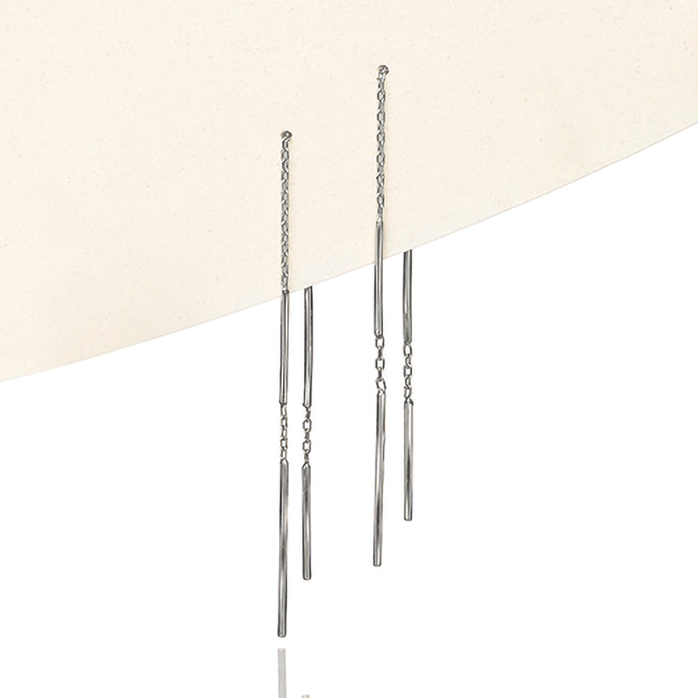 K14ピアス《ZH10207-WG》