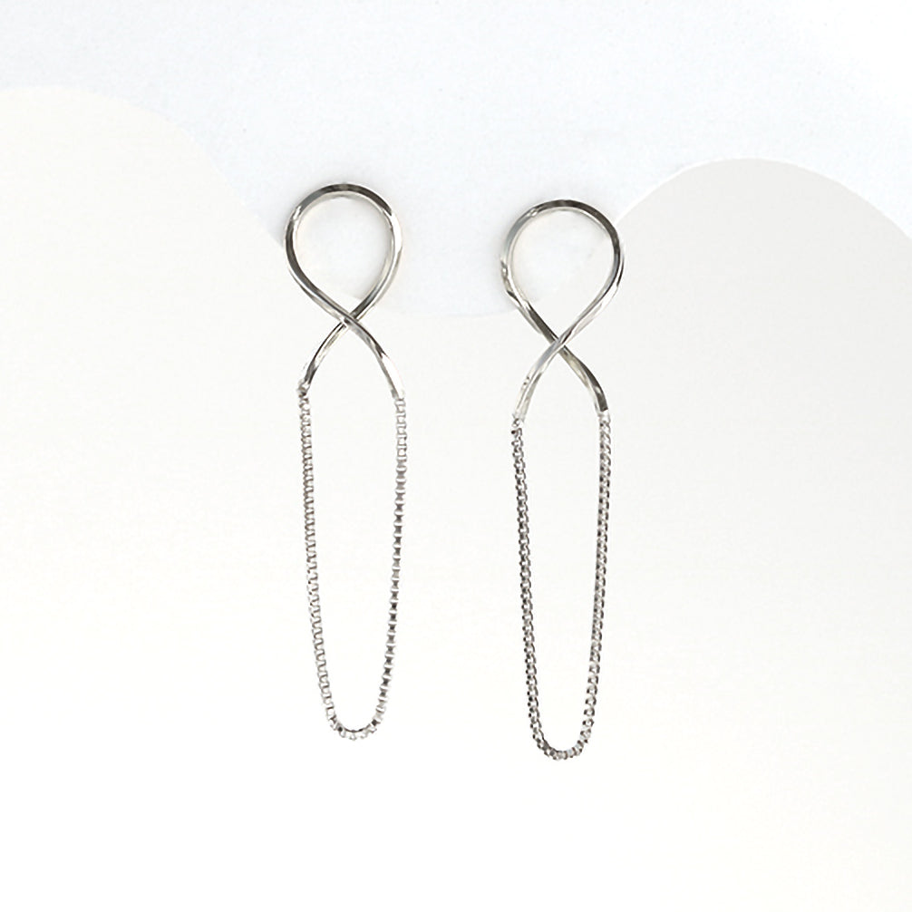 K14/K18ピアス《ZH10212-WG》