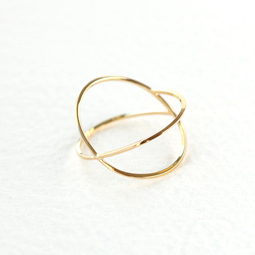 K18リング《ZH10213-YG》