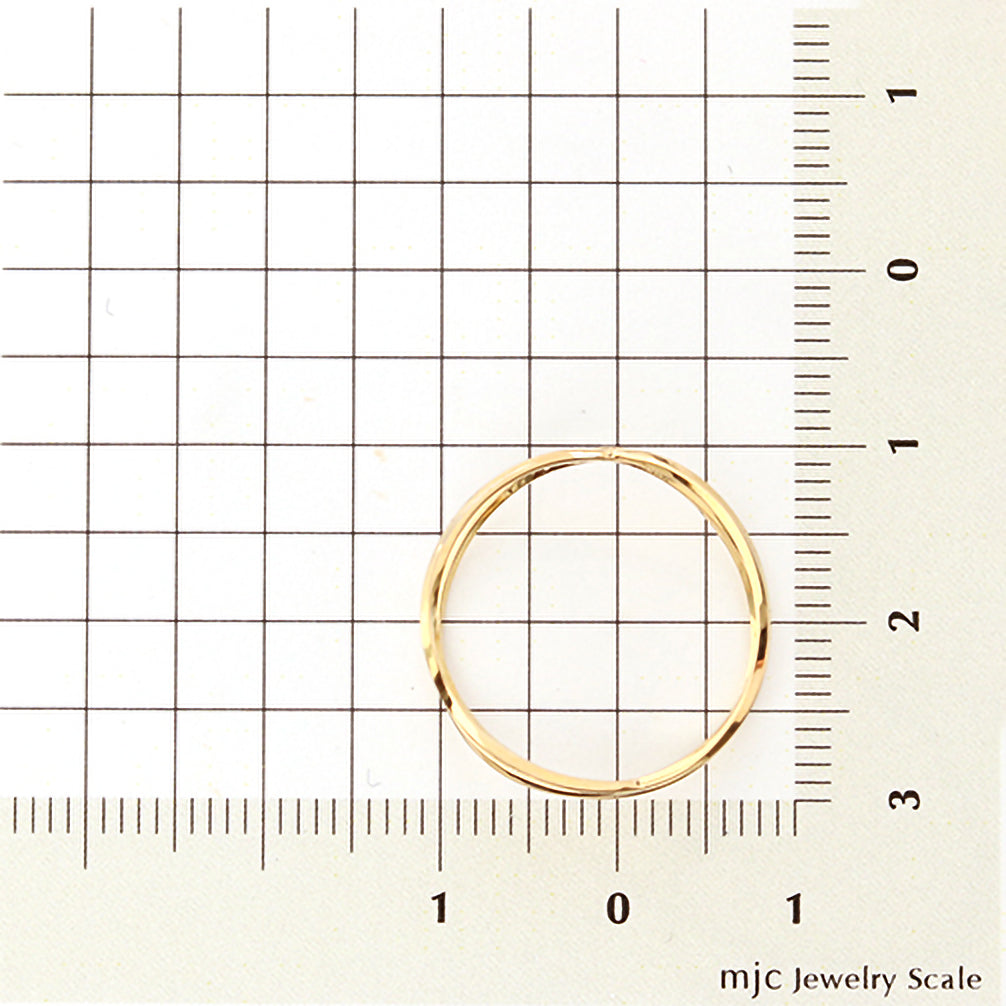 K18リング《ZH10213-YG》