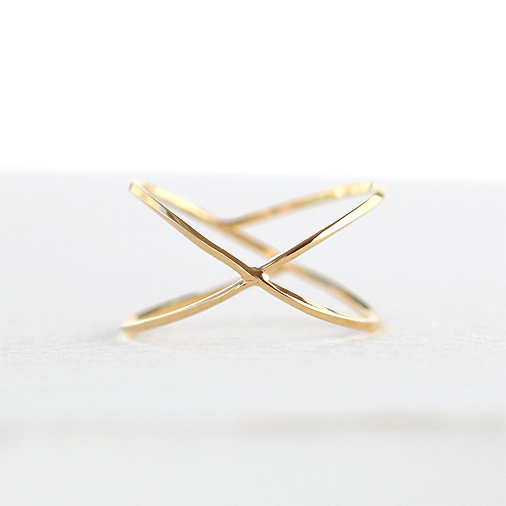 K18リング《ZH10213-YG》