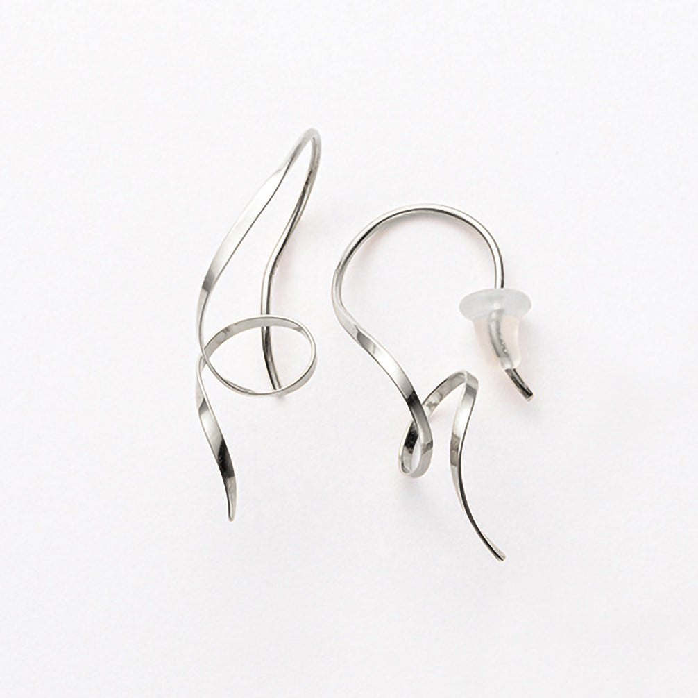 K14ピアス《ZH10234-WG》