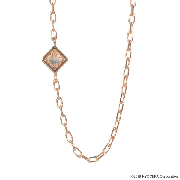 ウォーターオパール K18ブレスレット(クレサンベール/ハートチャーム/10月誕生石)《BBCW7649》