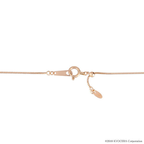 ダイヤモンド K18ネックレス(計0.3カラット/クロスモチーフ/4月誕生石)《BPDD3187W》