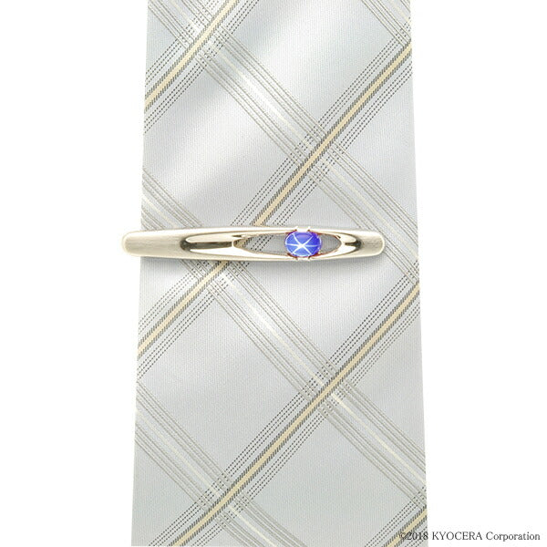 スターサファイア シルバータイバー(クレサンベール/メンズ/9月誕生石)《BTPF3209》