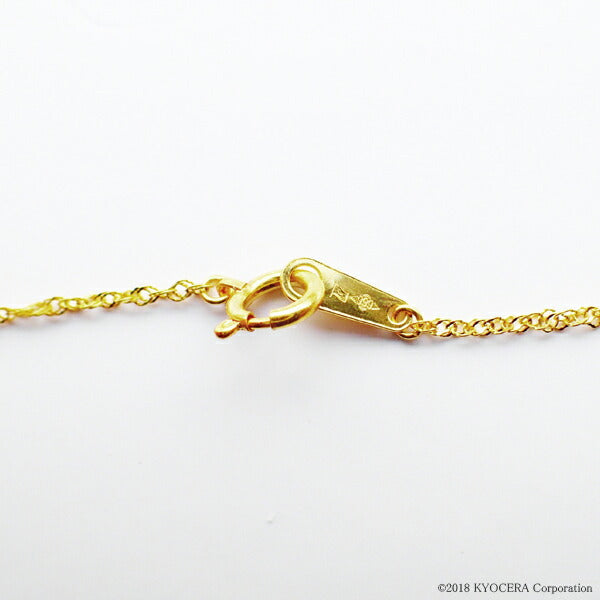 ダイヤモンド K24ネックレス(0.3カラット/6本爪/一粒/純金/造幣局品位刻印付/4月誕生石)《OPDD1084》