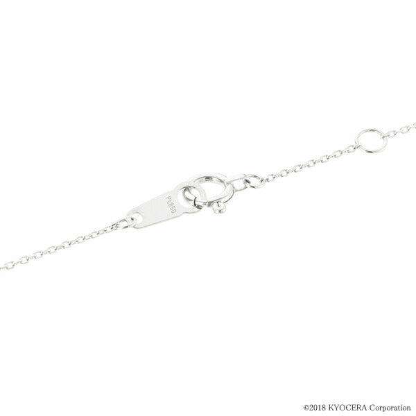 ダイヤモンド プラチナブレスレット(0.07カラット/H&C/一粒/4月誕生石)《WBCD3624》