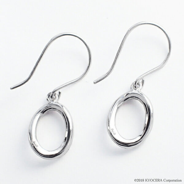 ダイヤモンド K18ピアス(計0.18カラット/4月誕生石)《WEPD3034》