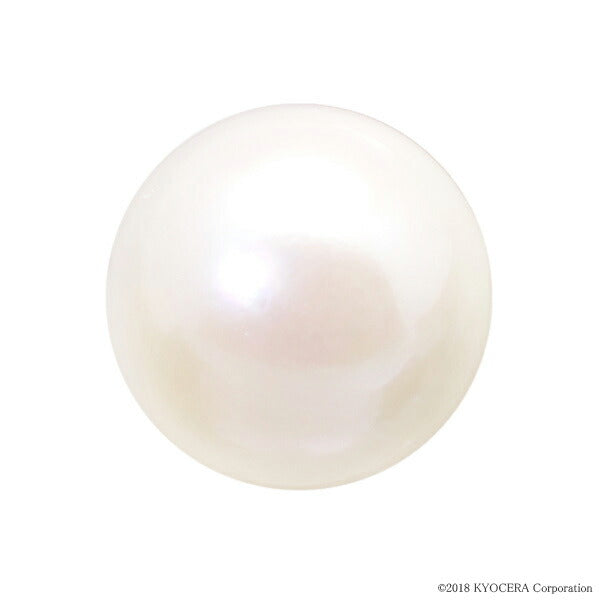 パール セラミックピアス(アコヤ真珠/7.0mm~7.5mm/スタッド/6月誕生石)《WEPQ2691》