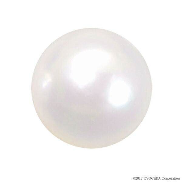 パール セラミックピアス(アコヤ真珠/9.0mm~9.5mm/スタッド/6月誕生石)《WEPQ2693》