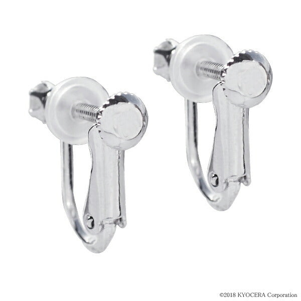 ダイヤモンド PTイヤリング(計0.2カラット/4月誕生石)