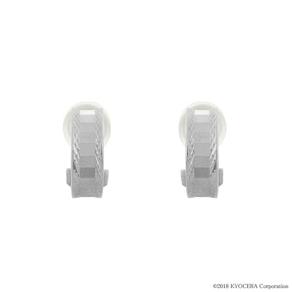 K14イヤリング(ベゼル)《WESY3733》