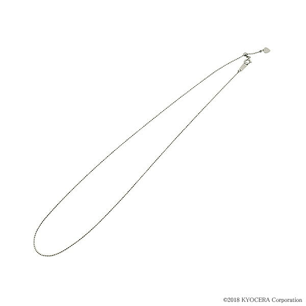 PTチェーン(カットボール/幅0.8mm/45cm/フリーアジャスター)