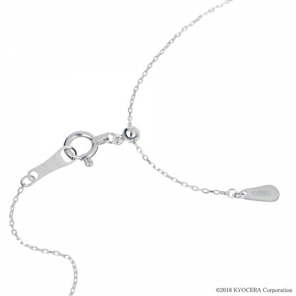 ブラックオパール/ダイヤモンド K18ネックレス(クレサンベール/ペアシェイプ/馬蹄モチーフ/10月誕生石)《WPDB2824》