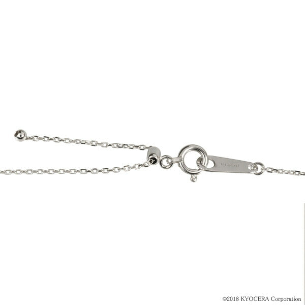 ダイヤモンド プラチナネックレス(0.2カラット/HカラーUP/SI2UP/ハート/一粒/4月誕生石)《WPDD3172》