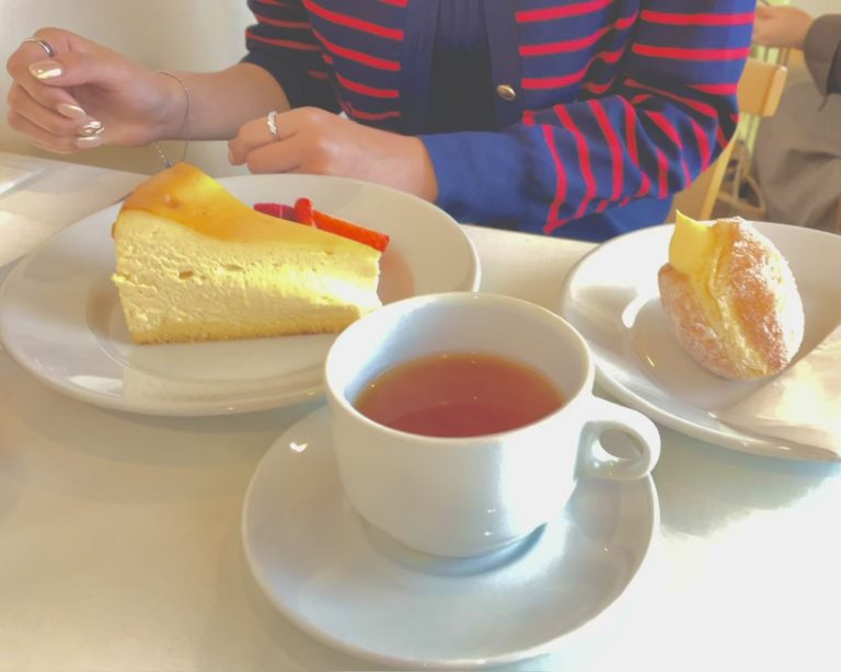 グルメな日🥨🍕🍰