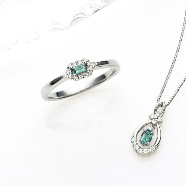 ALEXANDRITE｜アレキサンドライト | 京セラジュエリー オンラインストア