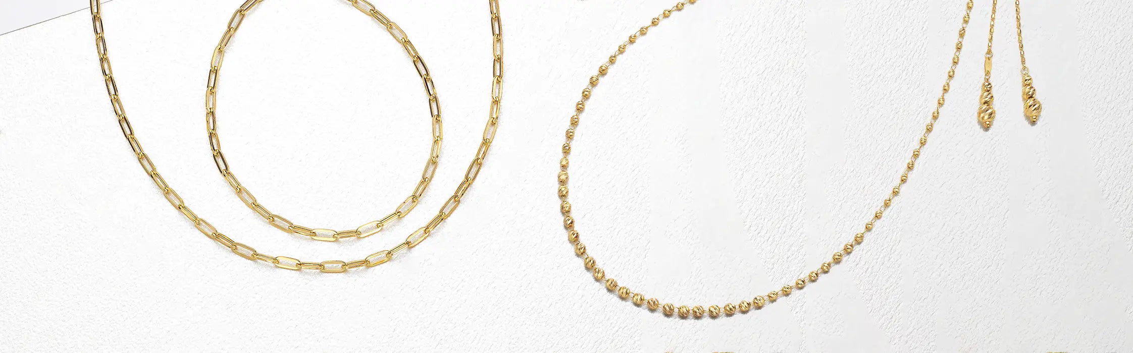 地金ジュエリー