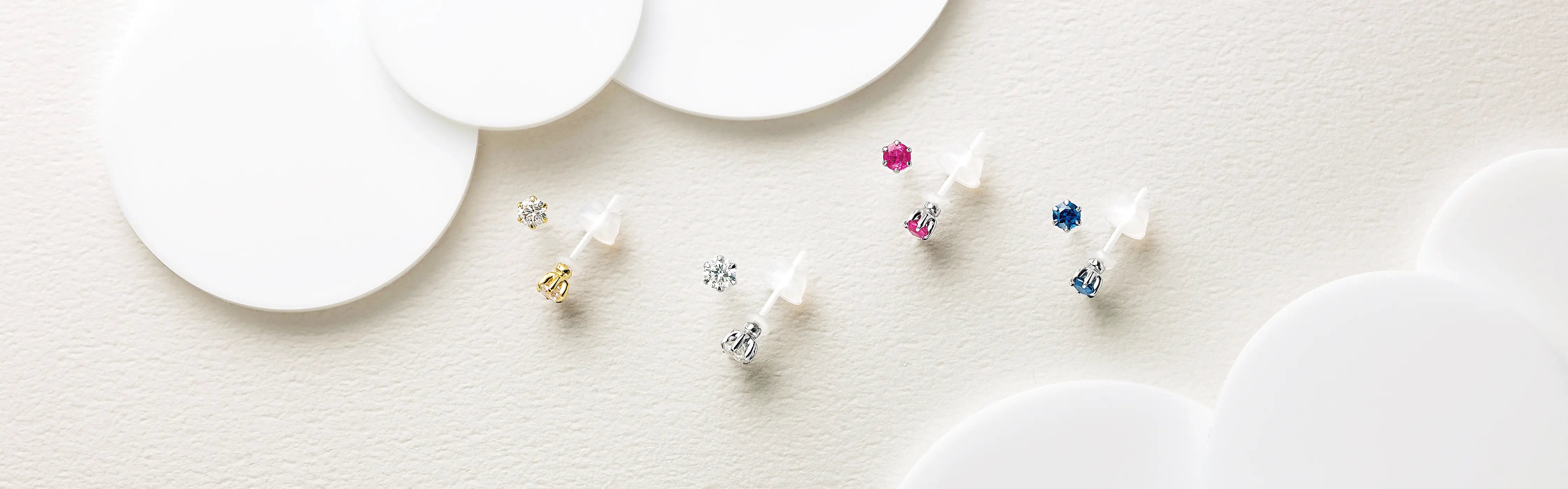 セラミックピアス