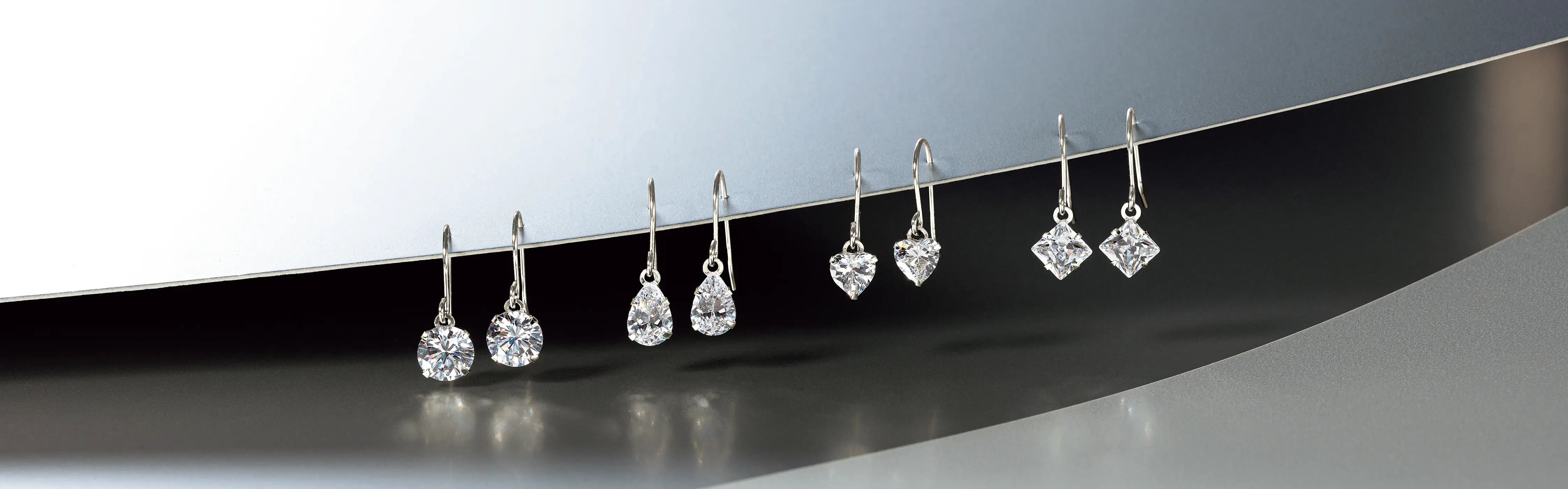 キュービックジルコニア