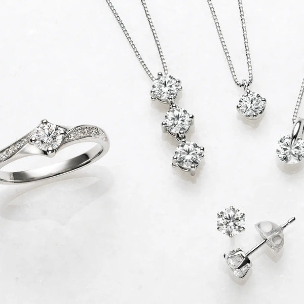 DIAMOND｜ダイヤモンド | 京セラジュエリー オンラインストア