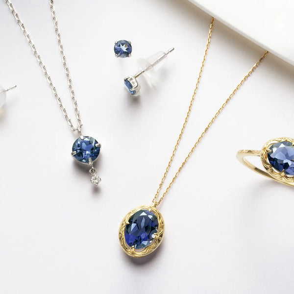 IOLITE｜アイオライト | 京セラジュエリー オンラインストア