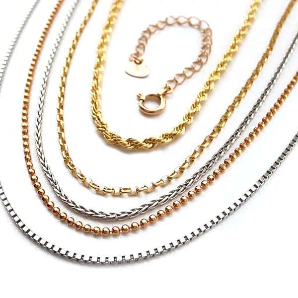 NECKLACE CHAIN｜ネックレスチェーン | 京セラジュエリー オンラインストア