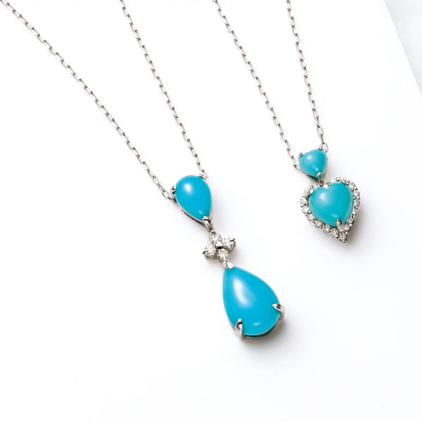 TURQUOISE｜トルコ石/ターコイズ | 京セラジュエリー オンラインストア