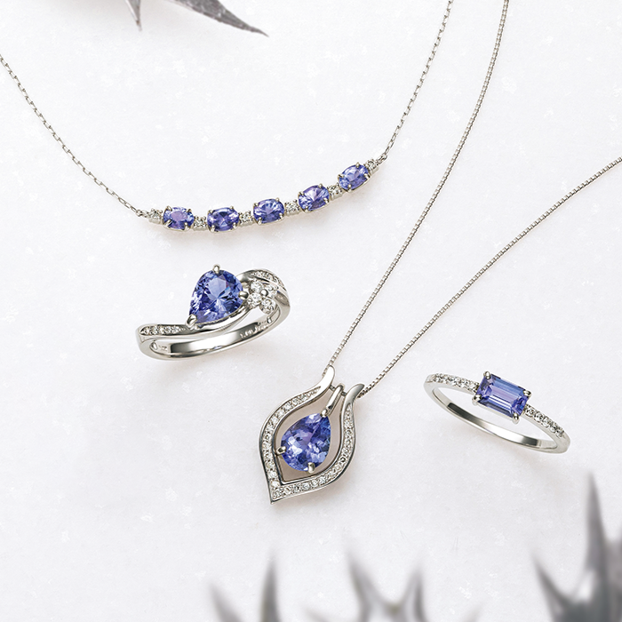 BIRTHSTONE - December -｜12月誕生石