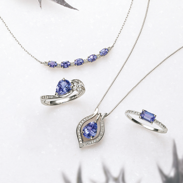 BIRTHSTONE - December -｜12月誕生石 | 京セラジュエリー