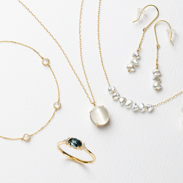 アクセサリー Jun BIRTHSTONE - June -｜6月誕生石 – 4ページ目 | 京セラ