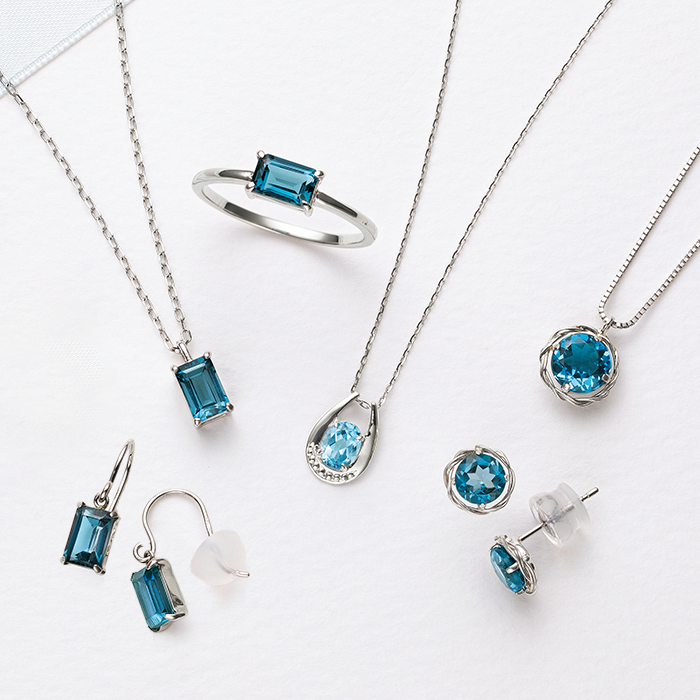 BIRTHSTONE - November -｜11月誕生石