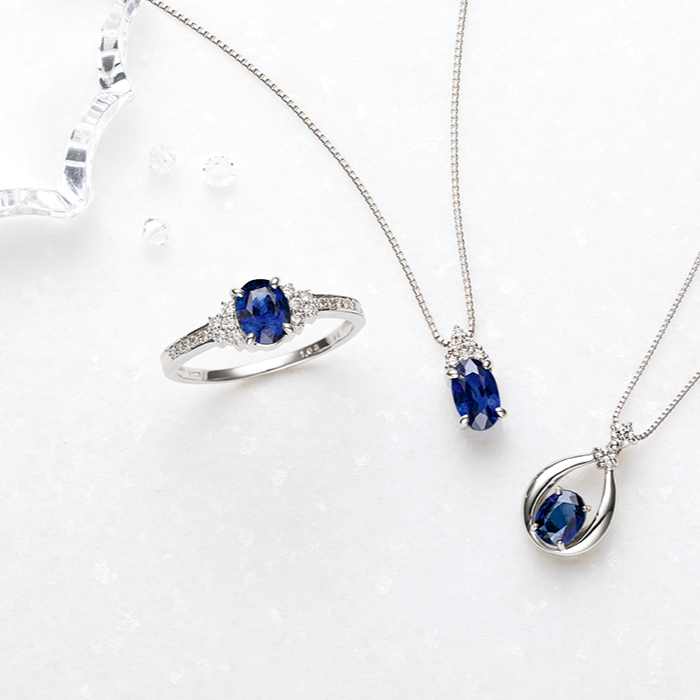 BIRTHSTONE - September -｜9月誕生石