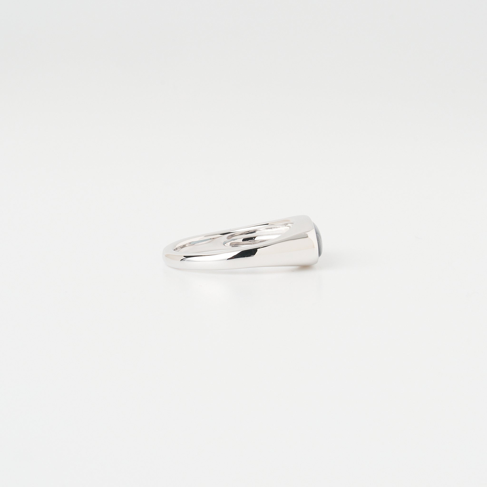 アレキサンドライト シルバーリング(LGA/Bloom/ロングオーバル)《WRGGA012》